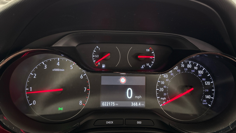 Vauxhall Crossland 1.2 Turbo SRi Nav 5dr Petrol Hatchback